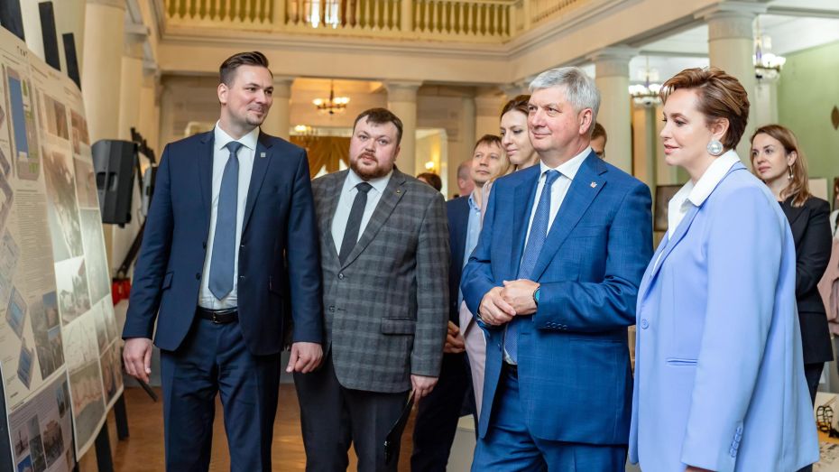 Губернатор одобрил финальную концепцию обновления Воронежского театра оперы и балета