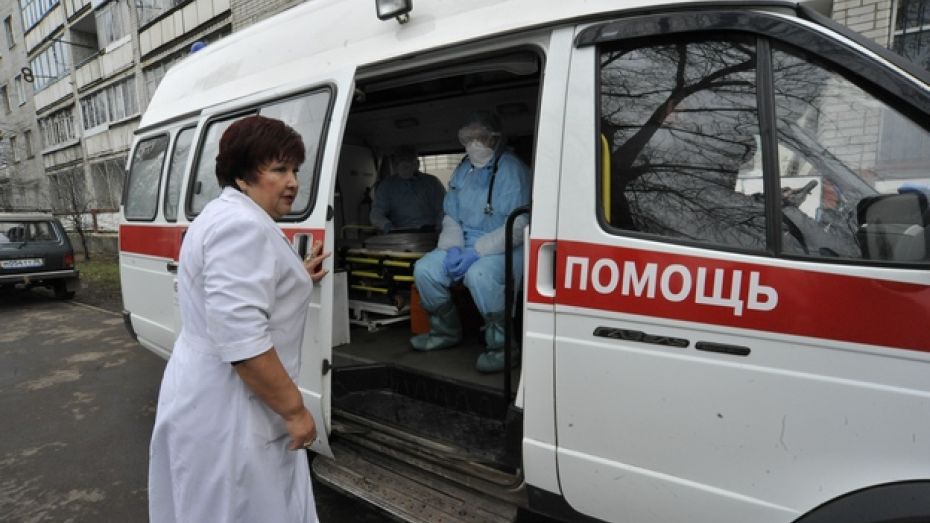 Воронежские врачи скорой помощи помогли раскрыть преступление 