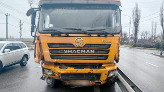 В Воронежской области произошло массовое ДТП с участием 5 автомобилей: пострадала женщина