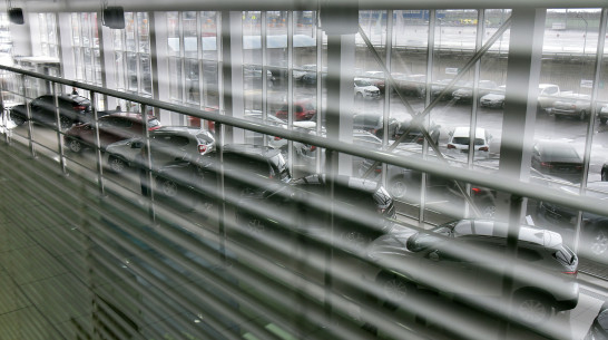 В мае жители Воронежской области оформили более 1,1 тыс автокредитов