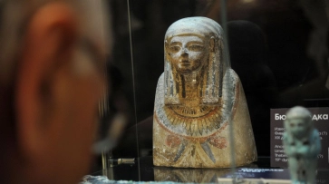 Воронежский музей Крамского открыл обновленную египетскую экспозицию
