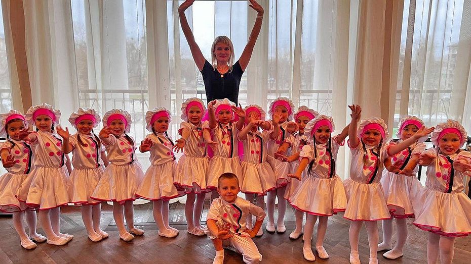 Лискинские танцоры стали лауреатами Международного фестиваля «Танцующая осень»