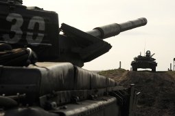 Вооруженные силы РФ взяли под полный контроль Херсонскую область