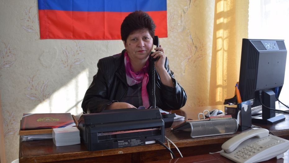 В Подгоренском районе главой Большедмитровского поселения стала Елена Николенко