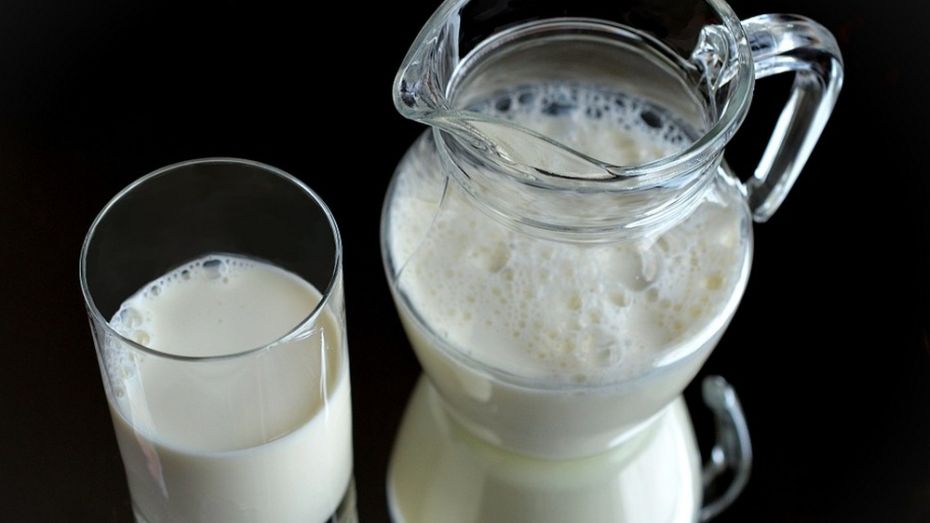 Россошанец купил молоко «из будущего»