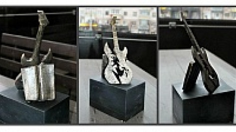 Воронежские фанаты Михаила Горшенева выкупили материал для изготовления памятника кумиру