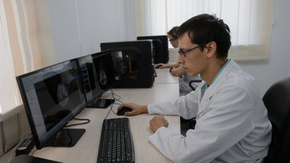 В воронежском онкодиспансере появился первый в России инновационный МРТ-комплекс
