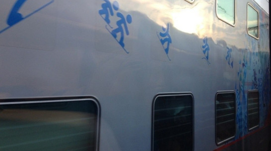 Двухэтажный поезд Москва-Адлер, проходящий через Воронеж, изменит расписание с 25 ноября