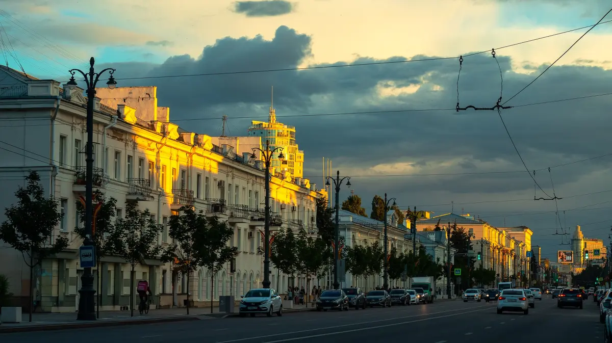 Тенистый в Воронеже - новости города на сайте РИА