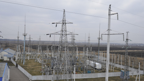 Воронежские энергетики перешли в режим повышенной готовности из-за снегопада