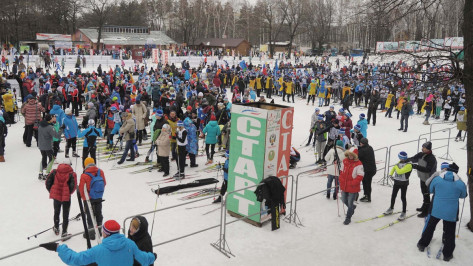 Лыжный союз рассмотрит Воронеж для проведения первенства России