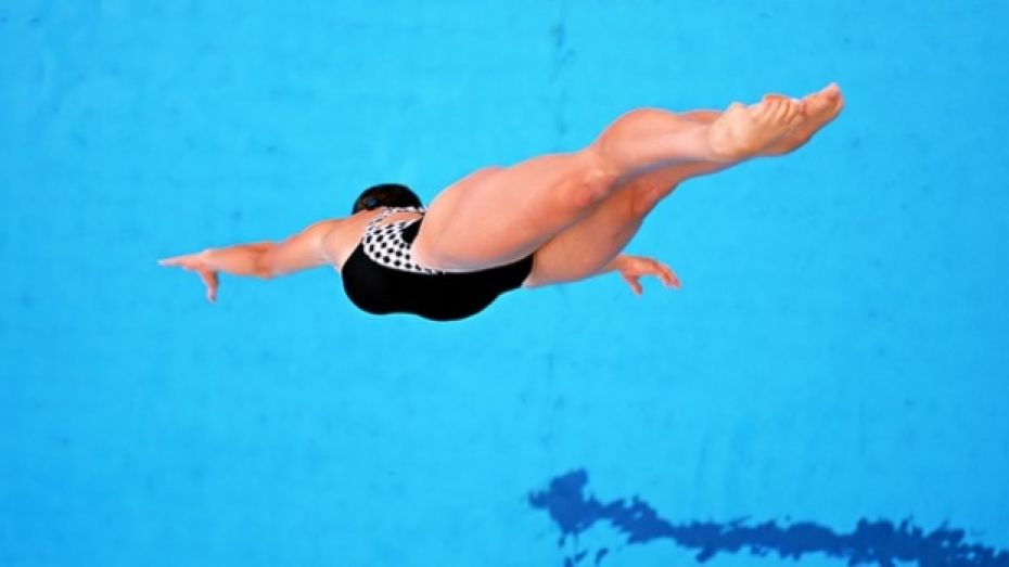 15-летнняя воронежская спортсменка выиграла Кубок России в прыжках в воду с трехметрового трамплина 