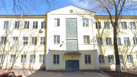 В Воронеже капитально отремонтируют здание роддома №3