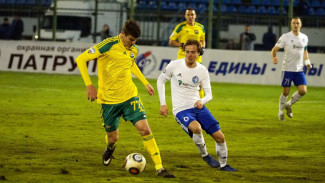 Хавбек воронежского «Факела» попал в сборную второго тура ФНЛ