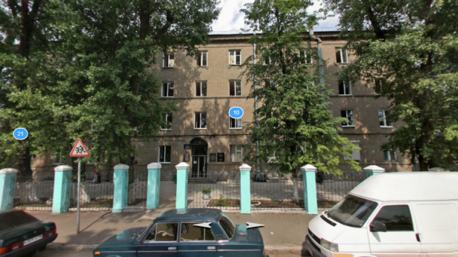 Из Воронежской инфекционной больницы эвакуировали 122 человека из-за короткого замыкания