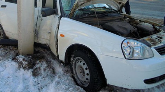 Пьяная девочка угнала «Ладу Приору» в Воронежской области