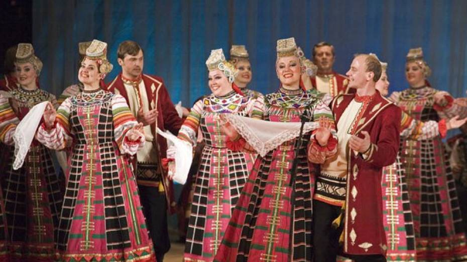 Воронежский хор выступит в таджикском Кулябе
