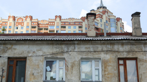 В Воронежской области направят дополнительные средства на расселение аварийных домов