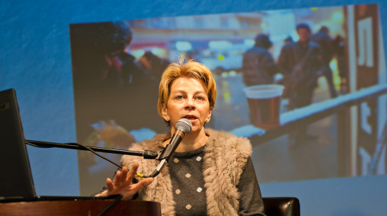 В Воронеже Доктор Лиза рассказала, зачем помогать безнадежным пациентам