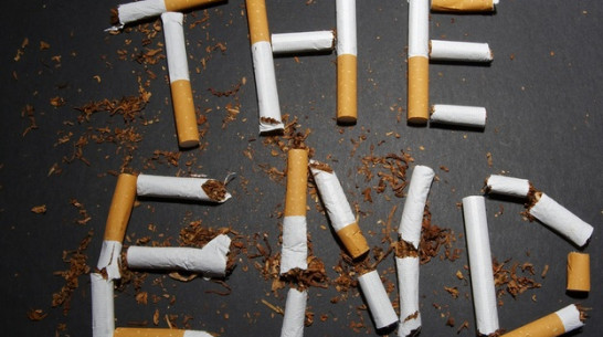 В Ольховатке сигареты продавали в сорока метрах от школы