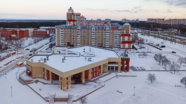 Воронежцев ждут морозные выходные