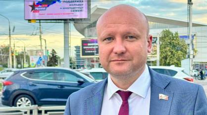Лидер воронежского отделения «Родины» отметил активность избирателей и повышение электоральной культуры на выборах в Госдуму