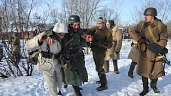 Для военной реконструкции в Воронеж из Ростова-на-Дону привезут танк и пушку