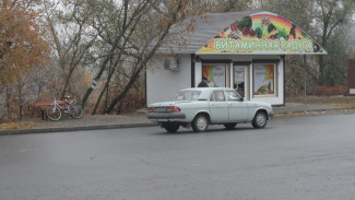 В центре Рамони велосипедист попал под колеса «Волги»