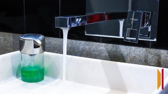 Жителям Коминтерновского района Воронежа в ближайшие часы вернут горячую воду