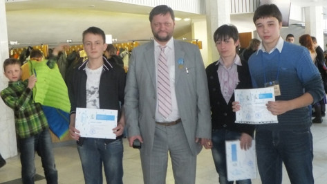 Новохоперские школьники получили три первых премии на Всероссийских юношеских чтениях имени Вернадского.