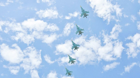 Воронежская эскадрилья ликвидировала банду на учениях под Москвой 