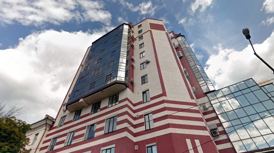 В тройку самых дорогих однушек ЦФО вошла квартира из Воронежа