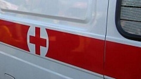 В Воронеже водитель «пятерки» погиб в ДТП с автобусом и иномаркой