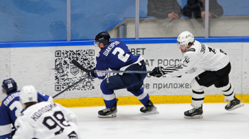 Воронежский «Буран» проиграл дома «Челмету» из Челябинска