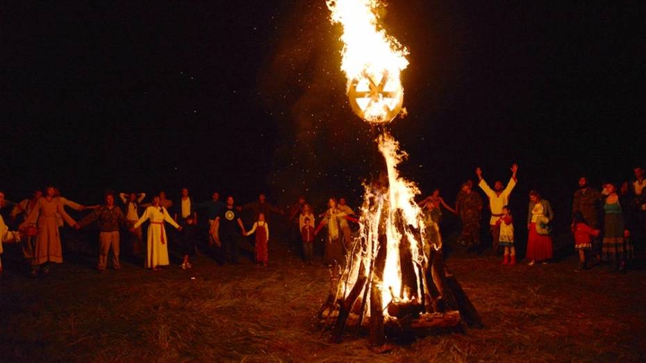В Лискинском районе пройдет фольклорный праздник «На Ивана Купала»