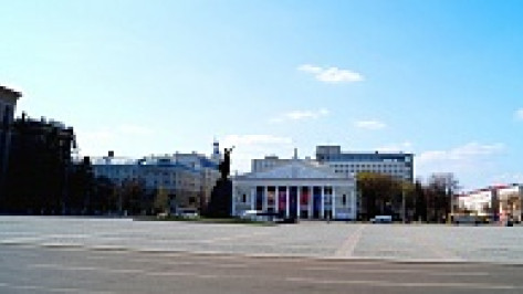 29 апреля и 6 мая транспорт изменит маршрут по центру Воронежа