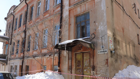 В Воронеже выдали разрешение на разработку проекта реставрации «Дома Фирюпкина»