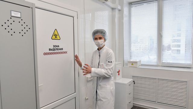 От коронавируса скончались еще 26 жителей Воронежской области