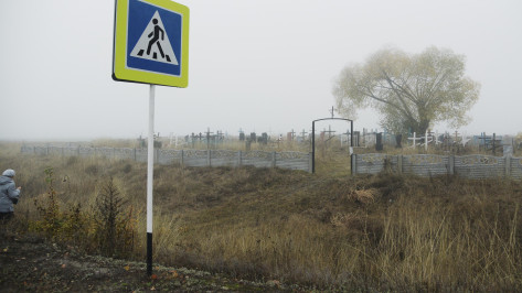 Воронежец изнасиловал пенсионерку, убил ее и бросил тело у кладбища
