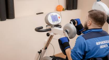 В Воронежской области разработают программу развития адаптивной физической культуры