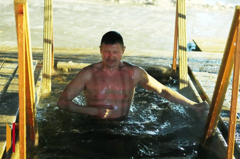 Крещенские купания 2026