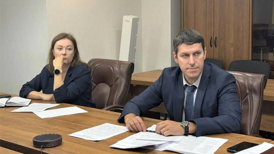 В Воронеже обсудили реализацию мероприятий в рамках Содружества «Донбасс» на 2026 год