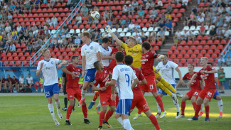 «Факел» проиграл «Спартаку-2» в Воронеже