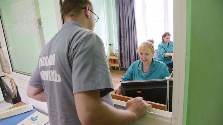 Воронежская область показала самое низкое число заболеваний COVID-19 в ЦФО