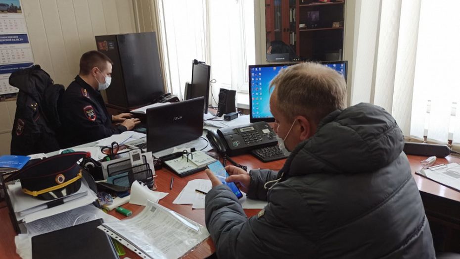 Виновник ДТП в центре Воронежа накопил неоплаченных штрафов на 300 тыс рублей