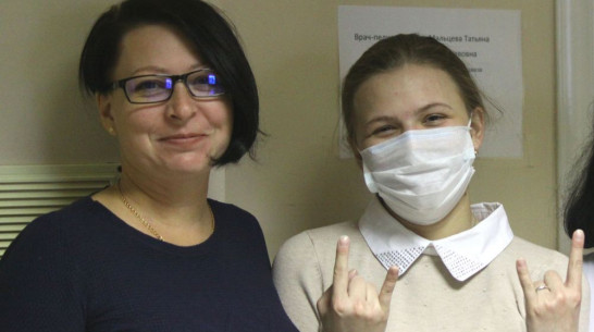 Жительница Аннинского района попросила помочь дочери с генетическим заболеванием