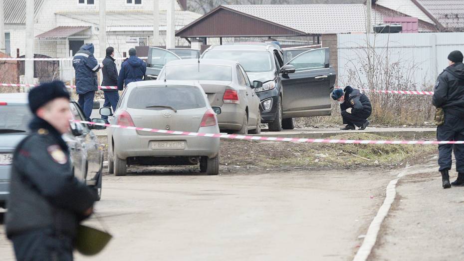 Появился фоторобот подозреваемого в покушении на главу района под Воронежем