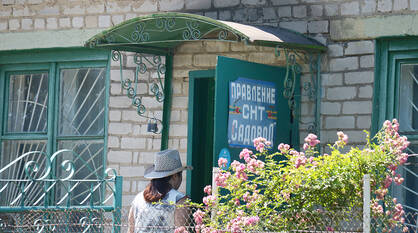 Садовое кольцо. Воронежские дачники много лет пытаются сместить председателя СНТ