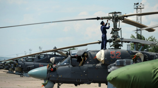 Военная авиация пролетит над центром Воронежа 5 и 7 мая