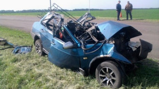 В Поворинском районе в ДТП погиб житель Саратова